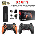 X2 PRO 64GB – 35,000+ Games | 4K Game Stick | 3D Retro Video Game Console