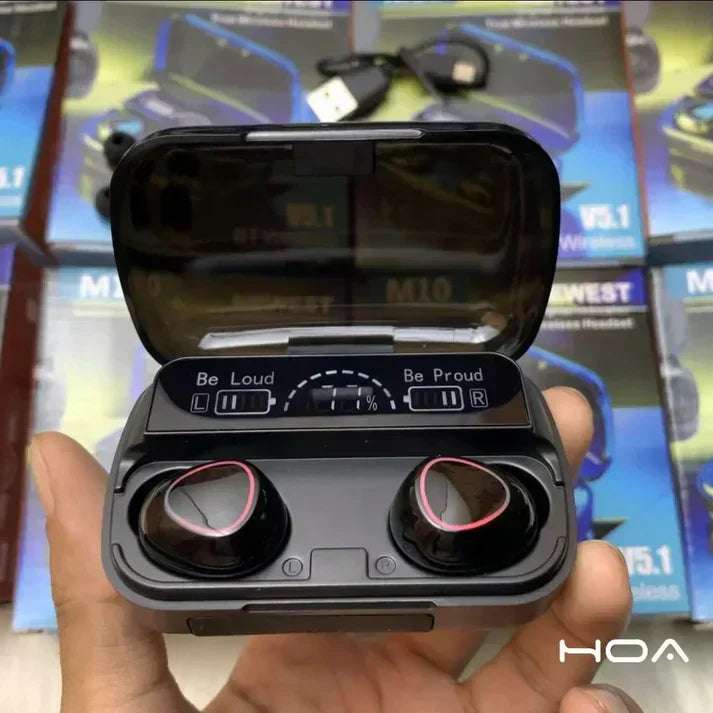 M10 Earbuds