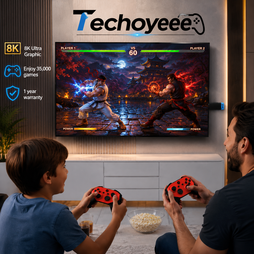 2.4G WIRELESS GAME STICK Super M68